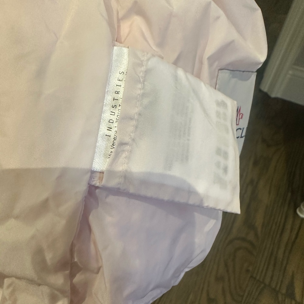Moncler girls jacket - Picture 7 of 10